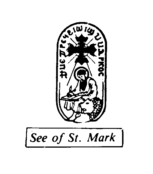 See Of St. Mark