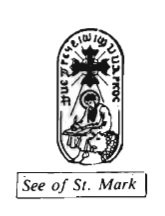 See Of St. Mark