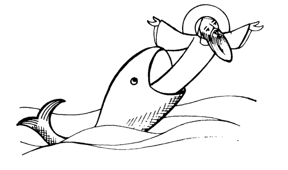 Jonah and the Whale