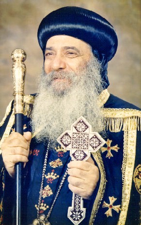 Pope Shenouda III