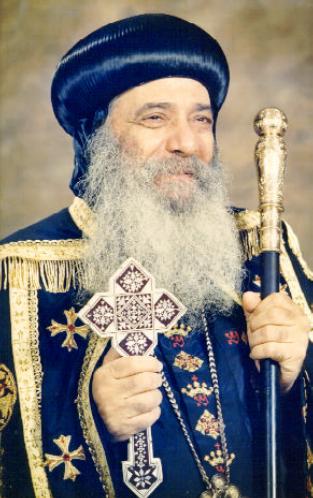 Pope Shenouda III
